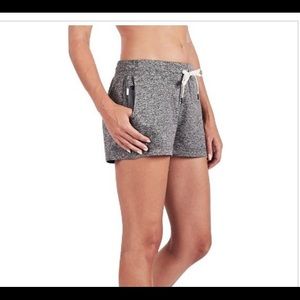 EUC VUORI HALO SHORT-HEATHER GRAY-SZ S